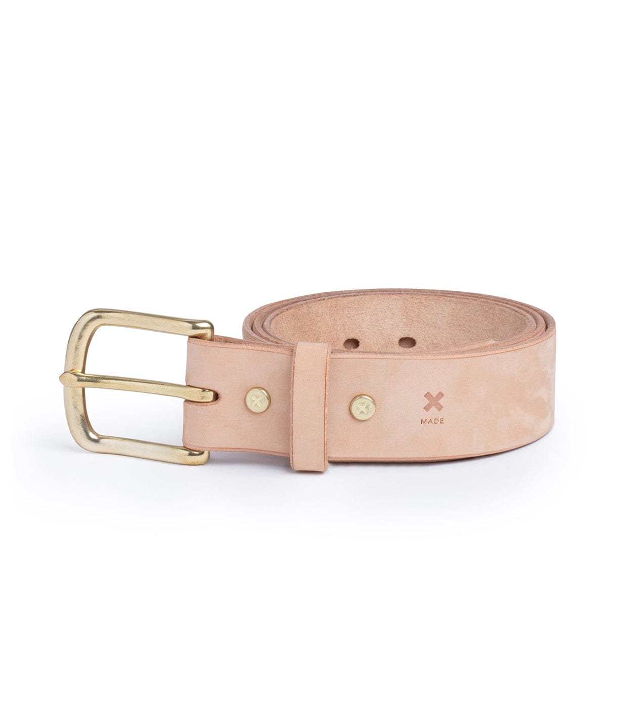 Standard Belt Accessories Best Made Company Archive