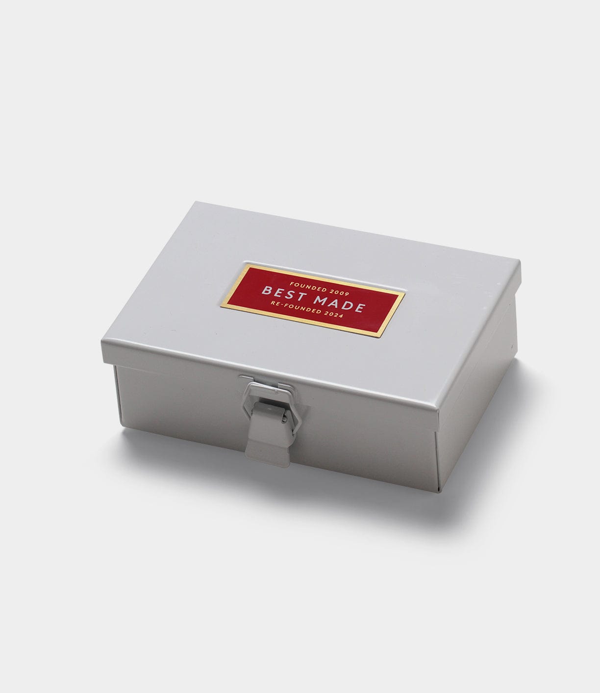 Type 6 Strongbox, Re-Founder's Edition Workshop Storage Best Made Co
