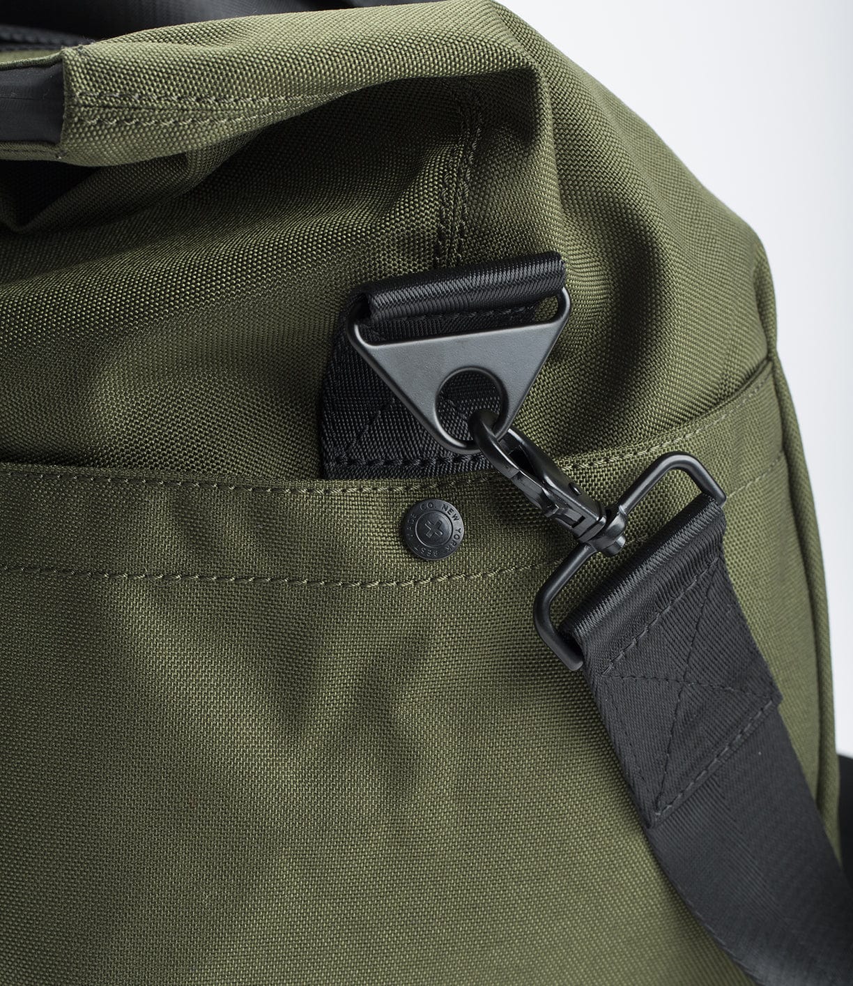 SWS Cordura 100 Liter Roll Top Duffle Carry Best Made Company Archive