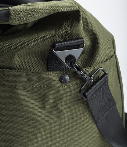 SWS Cordura 100 Liter Roll Top Duffle Carry Best Made Company Archive