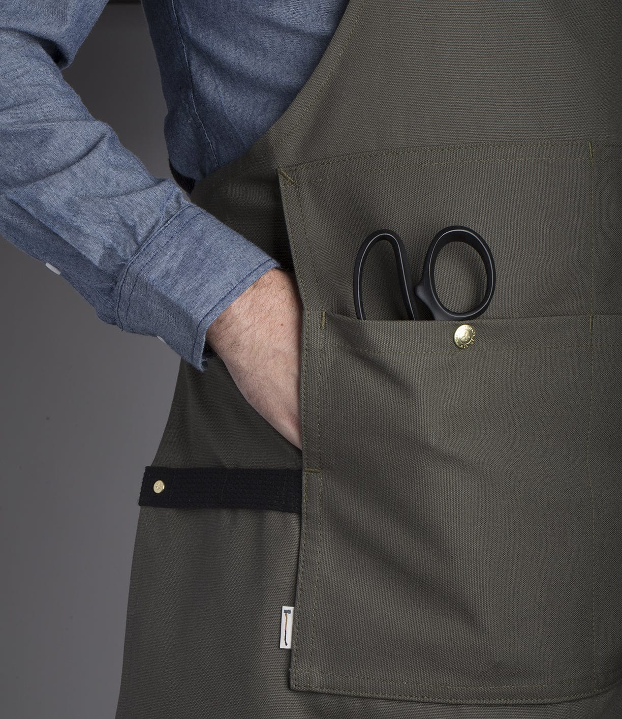 Utility Apron Workshop Best Made Company Archive
