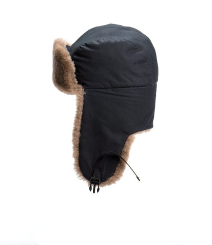 Ventile Shearling RCMP Hat Accessories Best Made Company Archive