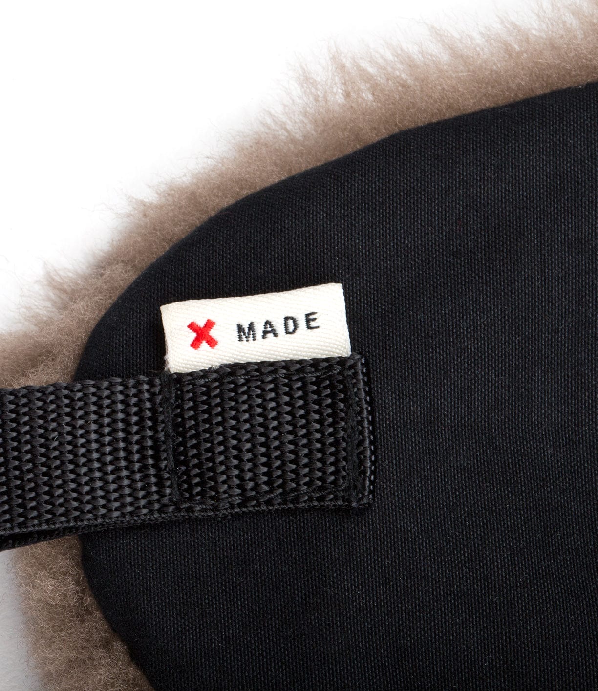Ventile Shearling RCMP Hat Accessories Best Made Company Archive