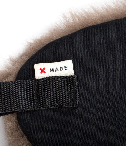 Ventile Shearling RCMP Hat Accessories Best Made Company Archive