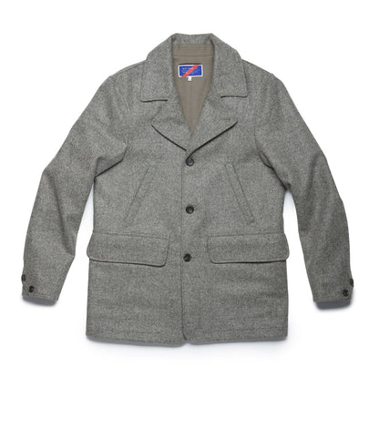 Wool Cruiser Outerwear Best Made Company Archive