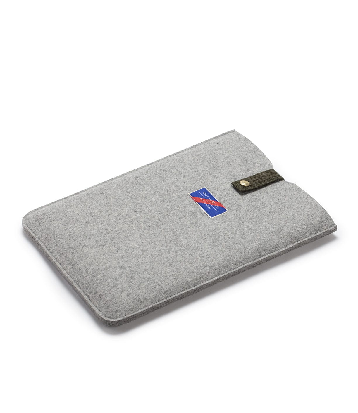 Wool Felt Laptop Case Workshop Best Made Company Archive