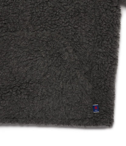 Wool Fleece Pullover Outerwear Best Made Company Archive
