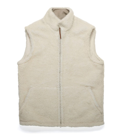 Wool Fleece Vest Outerwear Best Made Company Archive