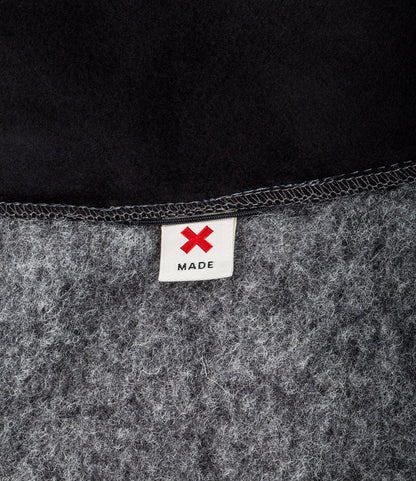 Wool Fleece Vest Outerwear Best Made Company Archive