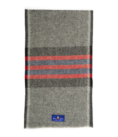 Wool Lumberland Scarf Accessories Best Made Company Archive