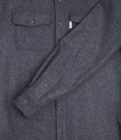 Wool Overshirt Tops Best Made Company Archive