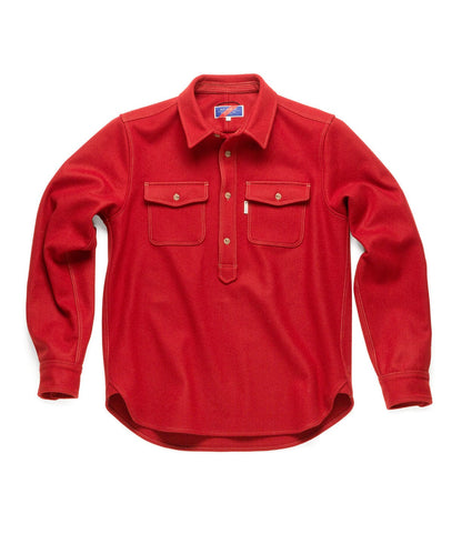 Wool Pullover Outerwear Best Made Company Archive