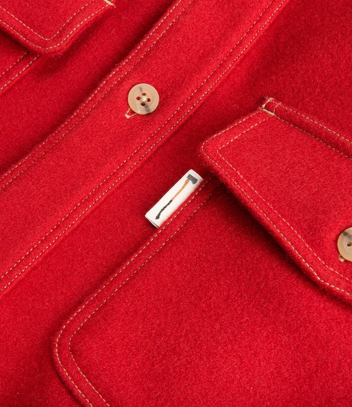 Wool Pullover Outerwear Best Made Company Archive