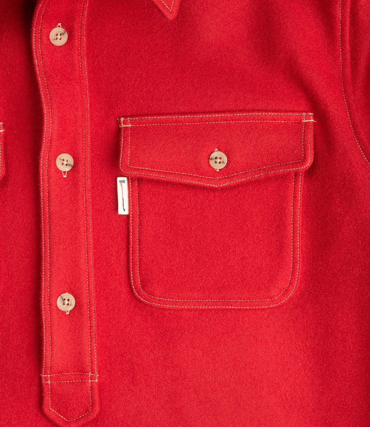 Wool Pullover Outerwear Best Made Company Archive