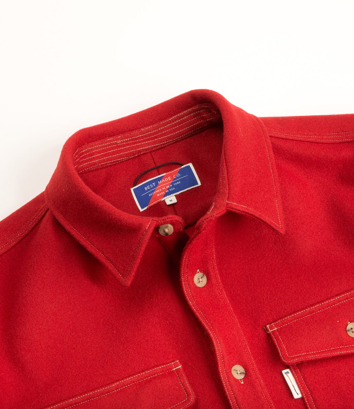 Wool Pullover Outerwear Best Made Company Archive