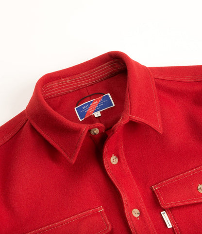 Wool Pullover Outerwear Best Made Company Archive