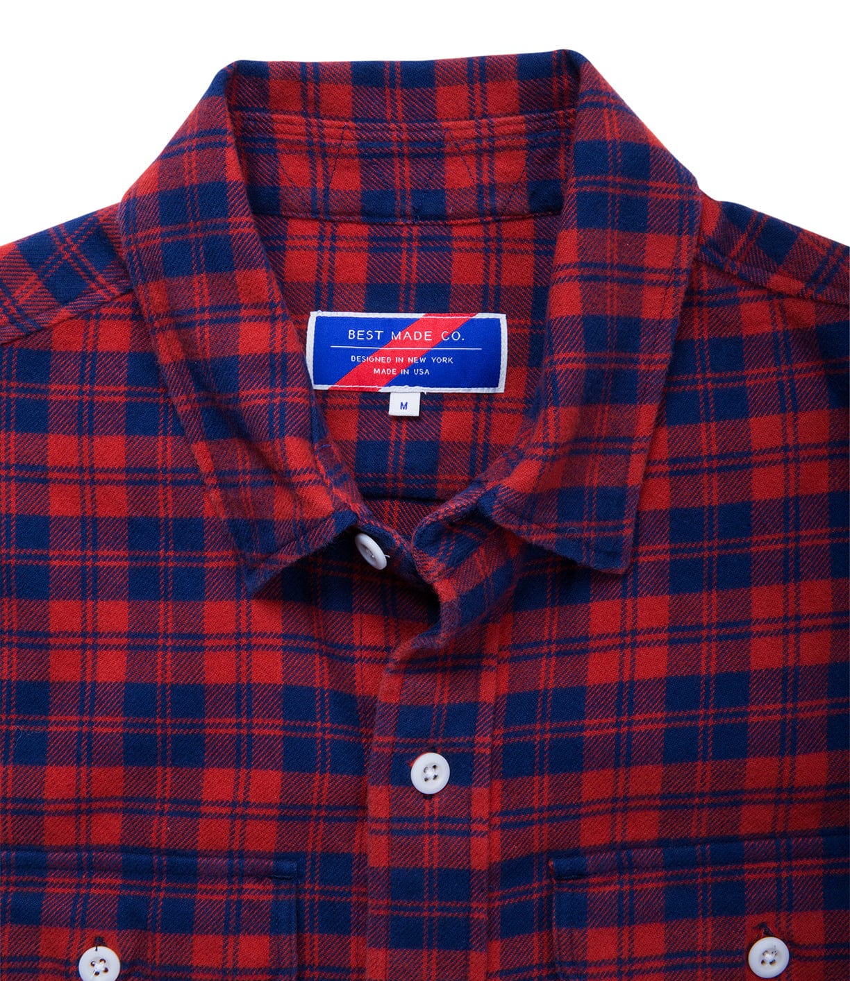 Yukon Flannel Tops Best Made Company Archive