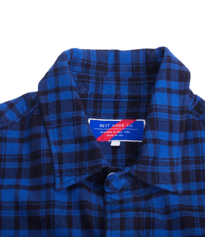 Yukon Flannel Tops Best Made Company Archive